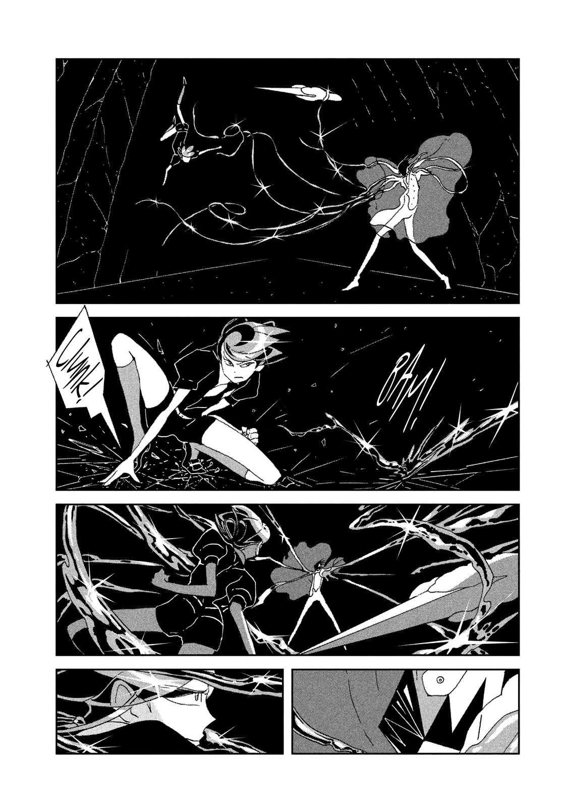 Read Land of the Lustrous Manga Online