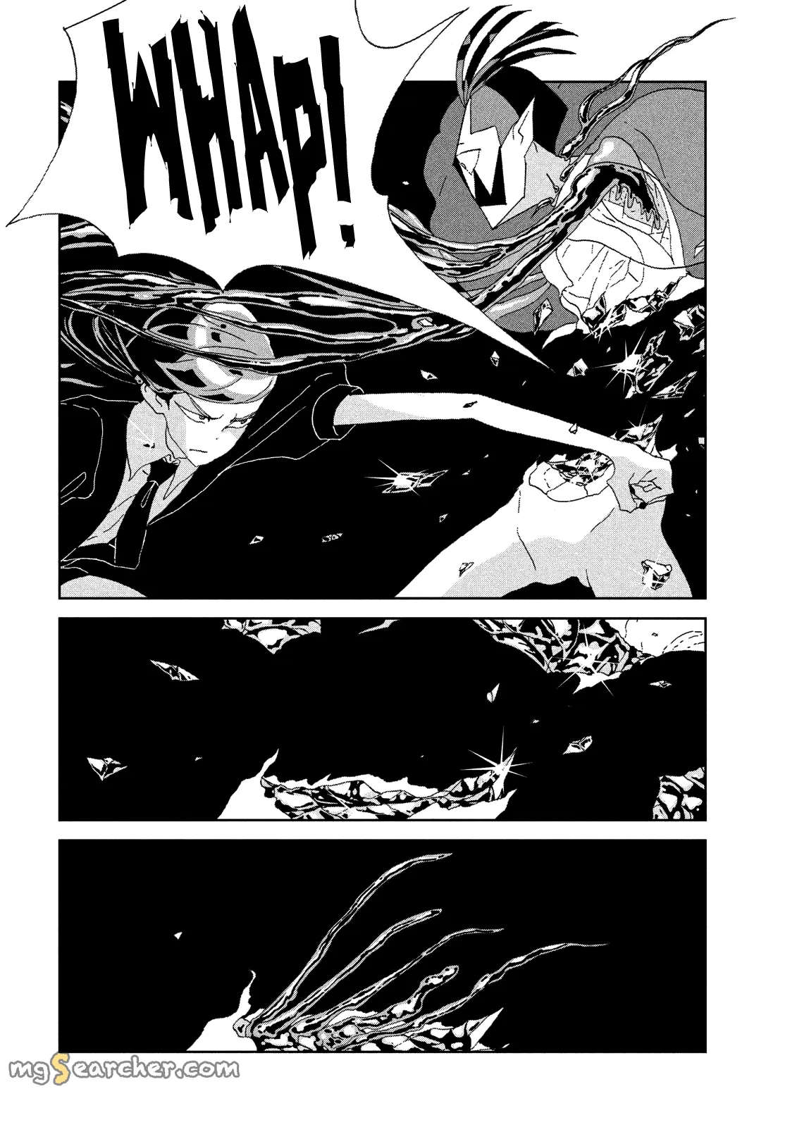 Read Land of the Lustrous Manga Online