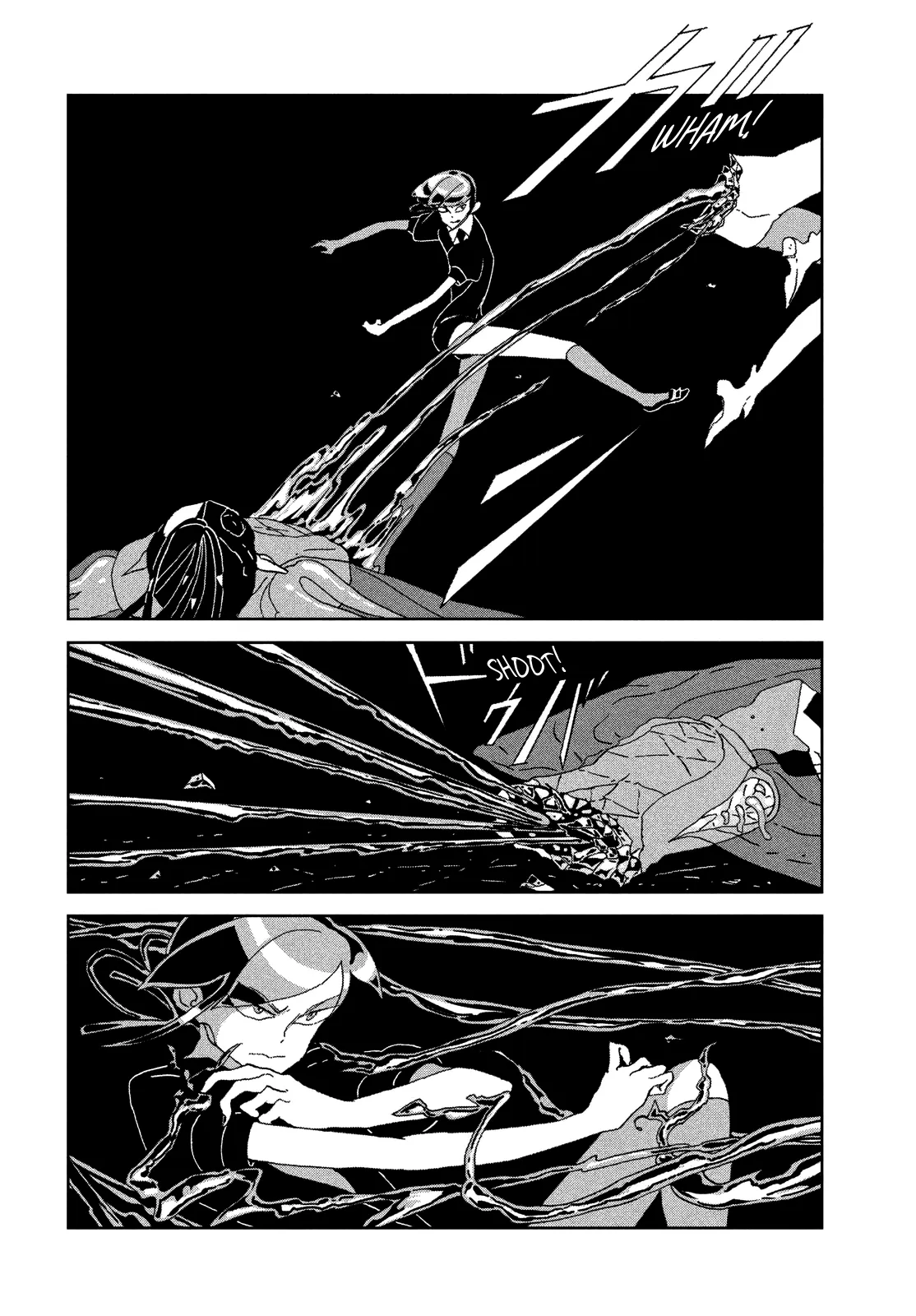 Read Land of the Lustrous Manga Online
