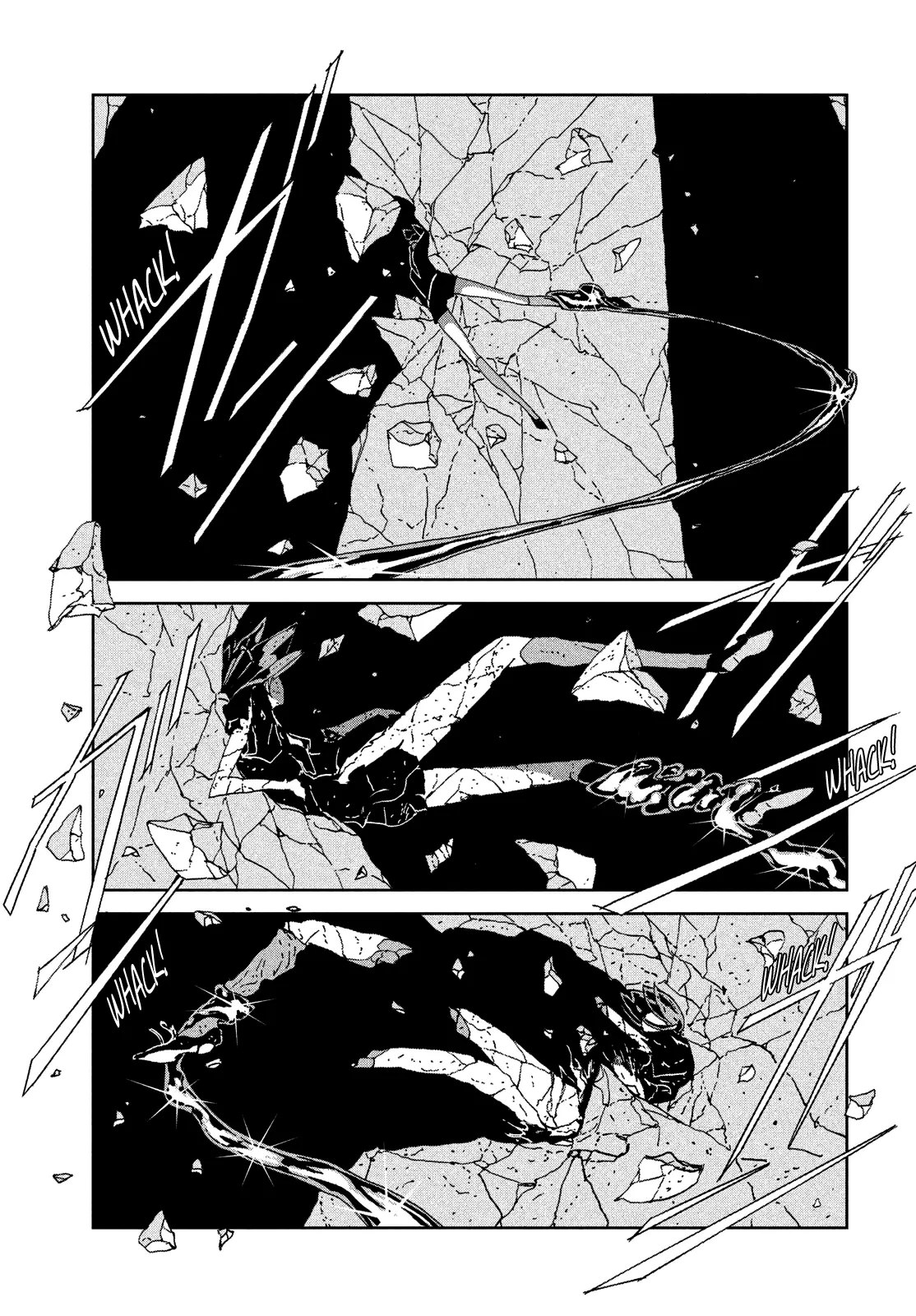 Read Land of the Lustrous Manga Online