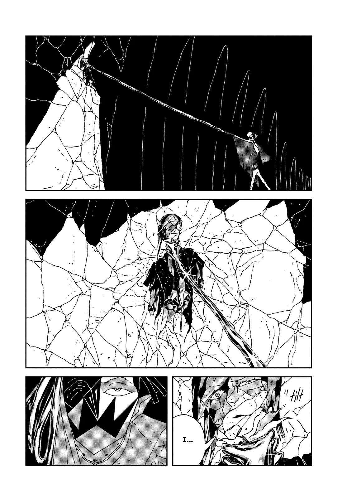 Read Land of the Lustrous Manga Online