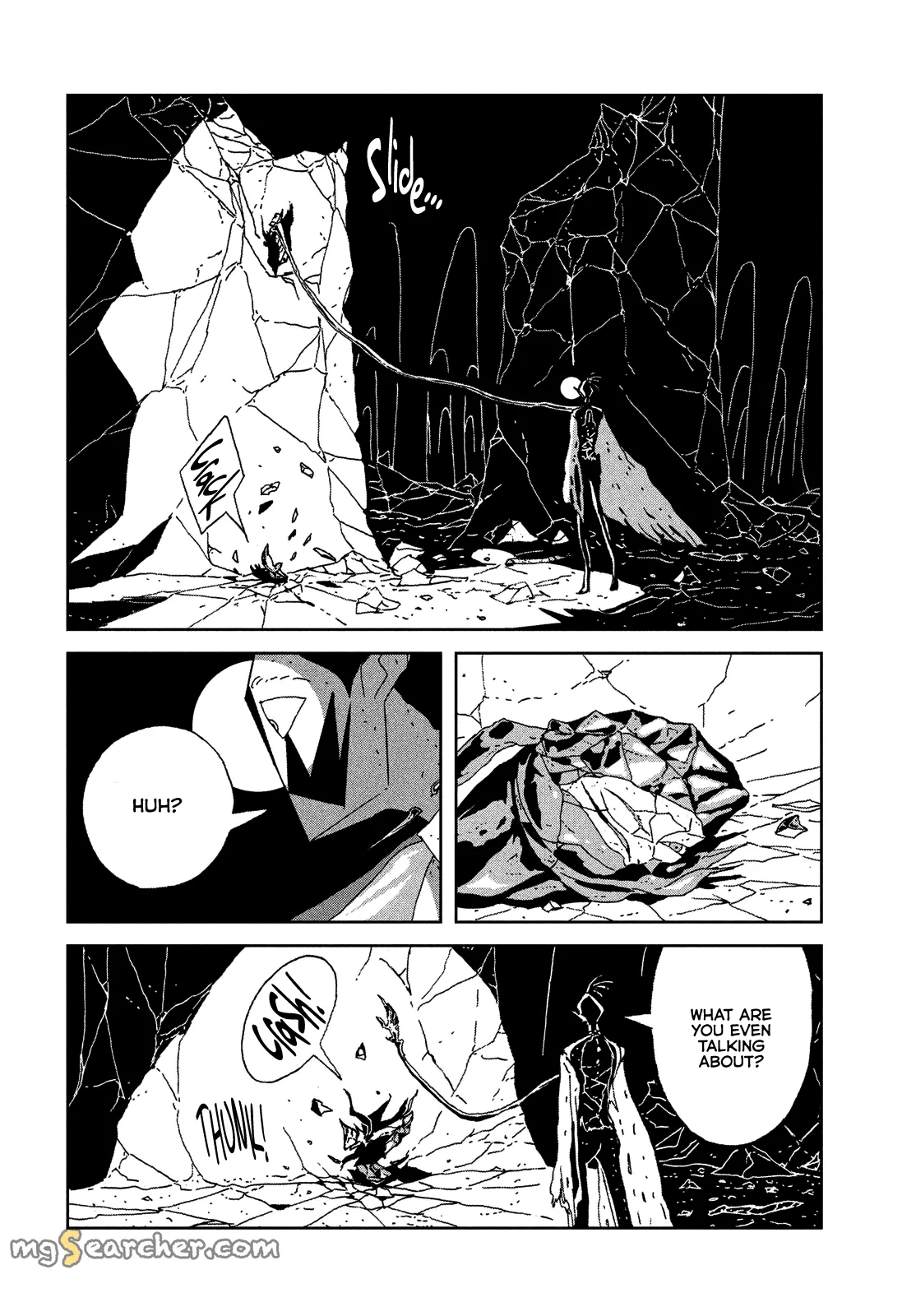 Read Land of the Lustrous Manga Online