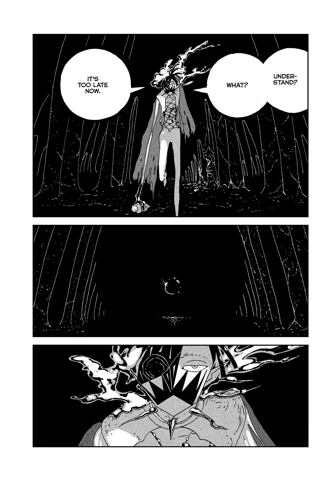 Read Land of the Lustrous Manga Online