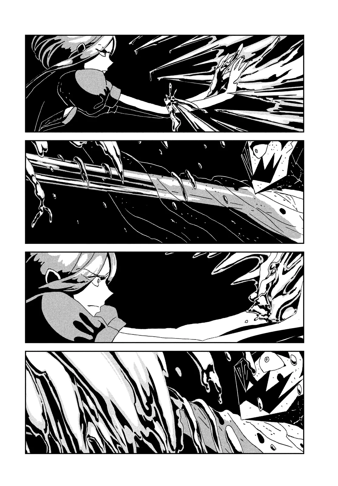 Read Land of the Lustrous Manga Online