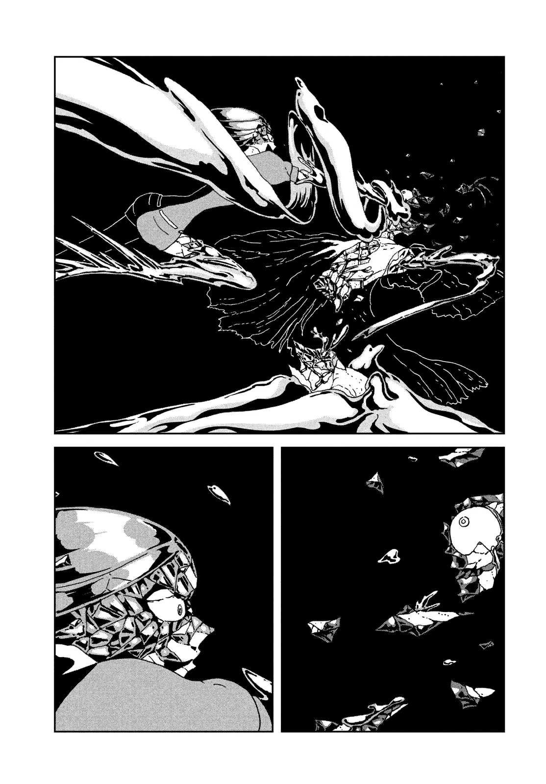 Read Land of the Lustrous Manga Online