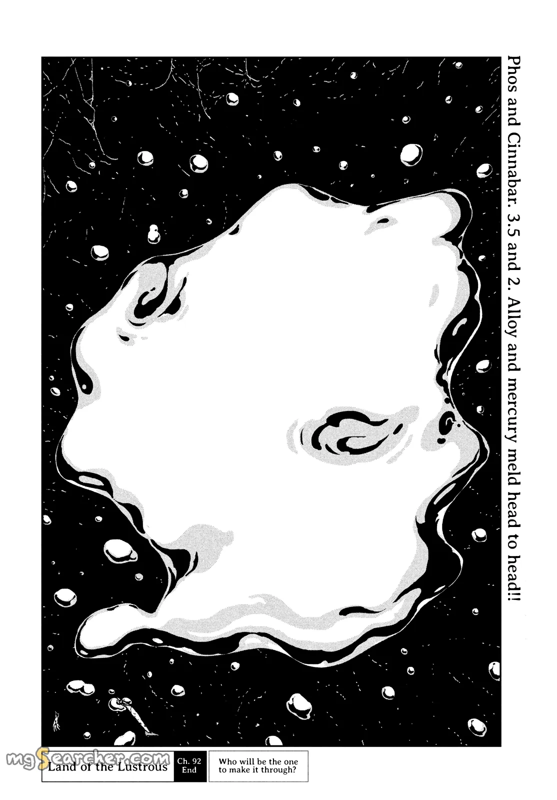 Read Land of the Lustrous Manga Online
