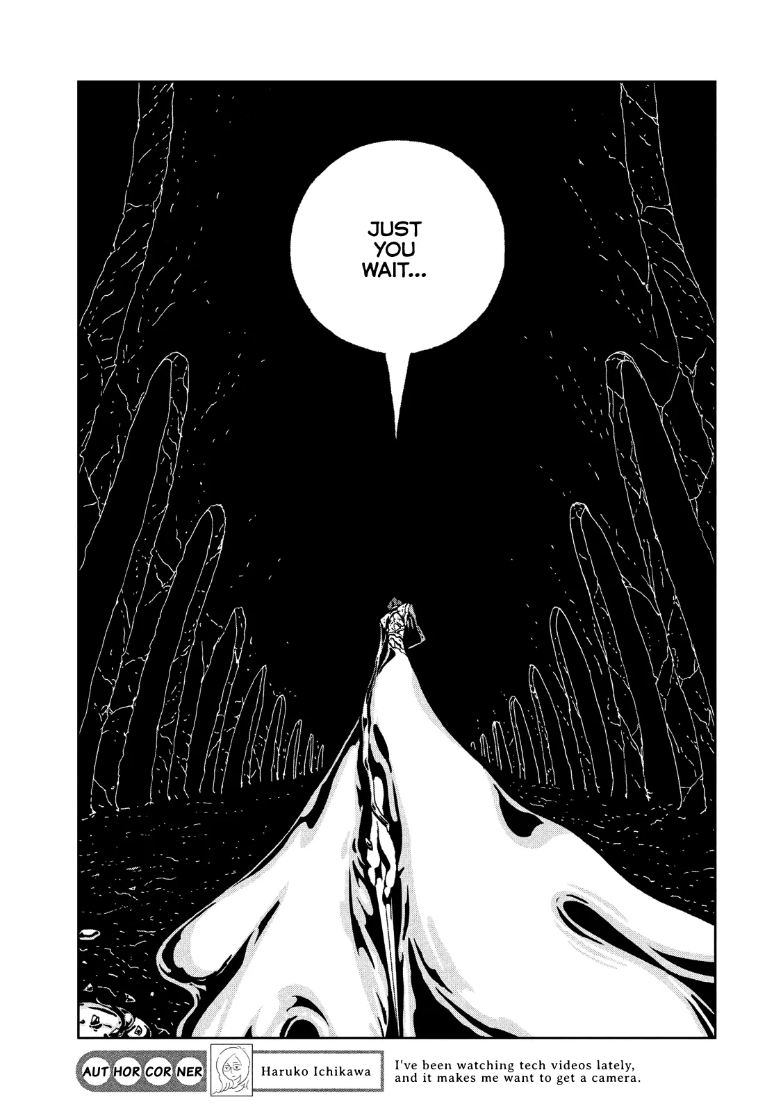 Read Land of the Lustrous Manga Online