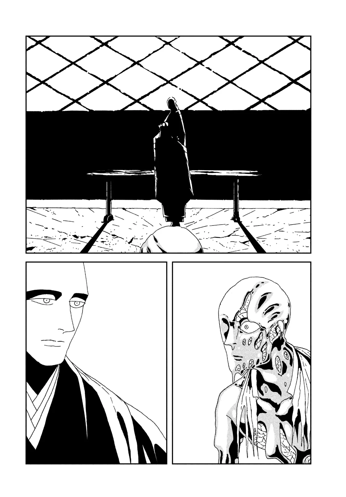 Read Land of the Lustrous Manga Online