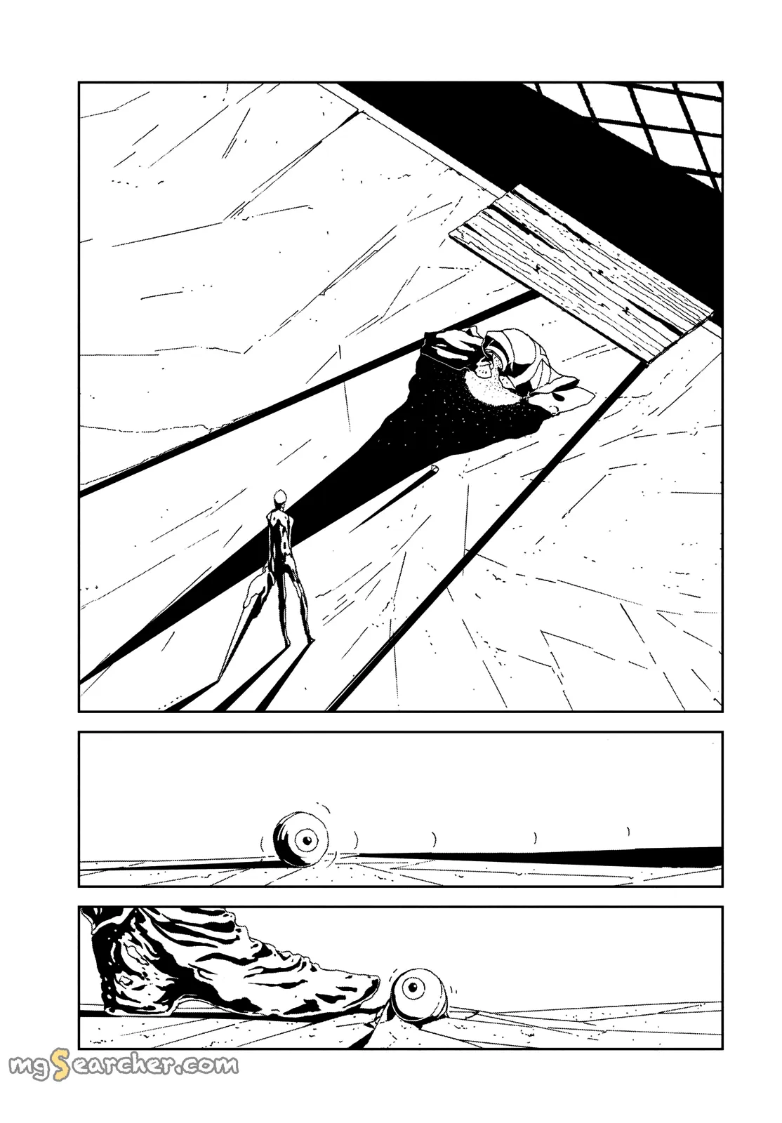 Read Land of the Lustrous Manga Online