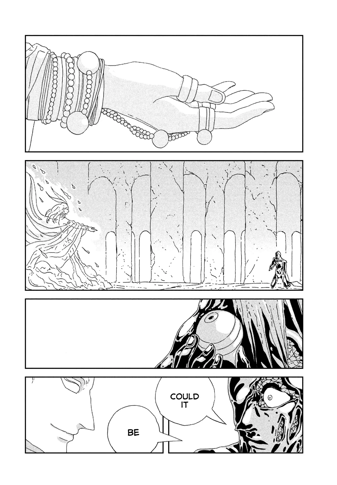 Read Land of the Lustrous Manga Online