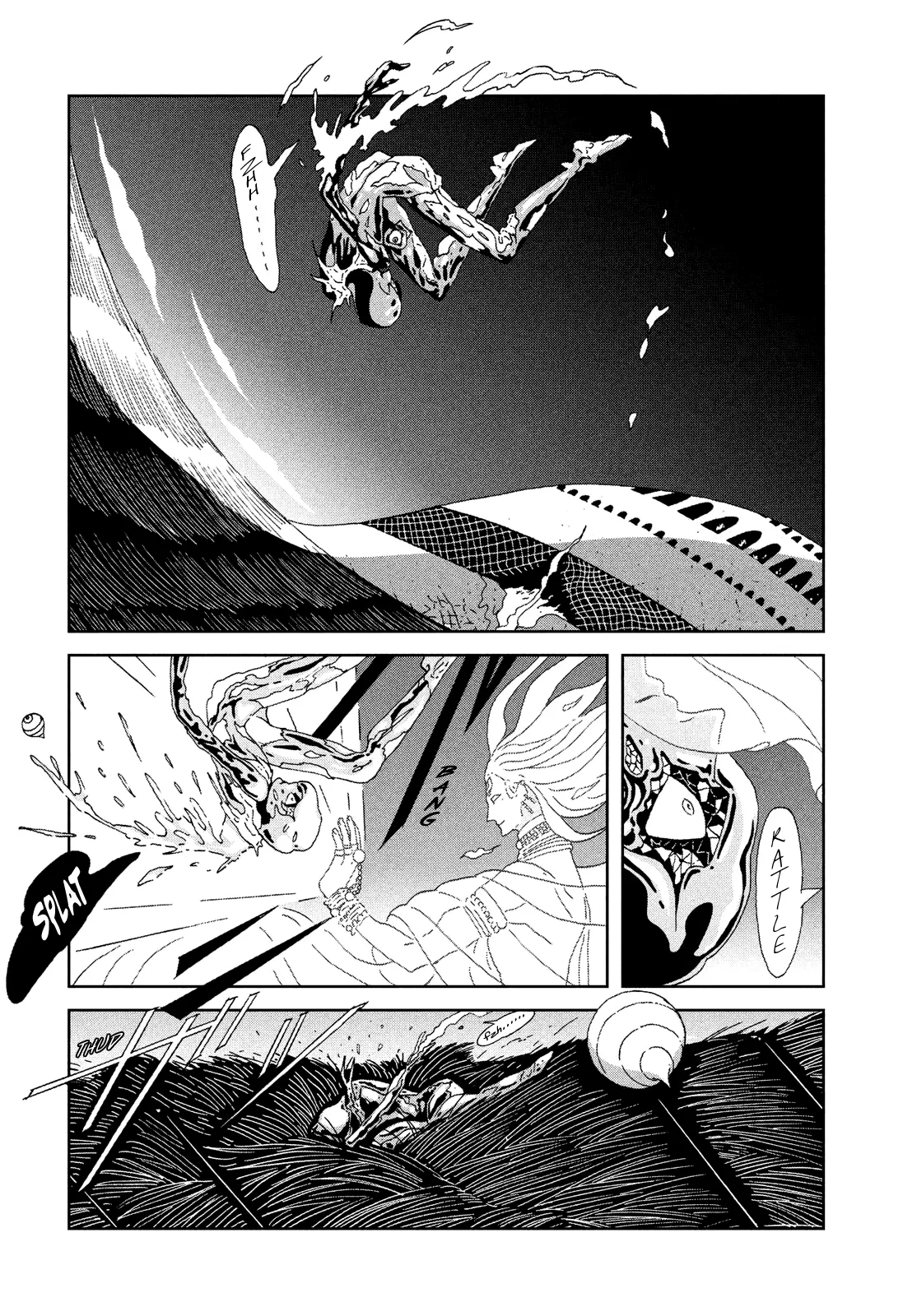 Read Land of the Lustrous Manga Online