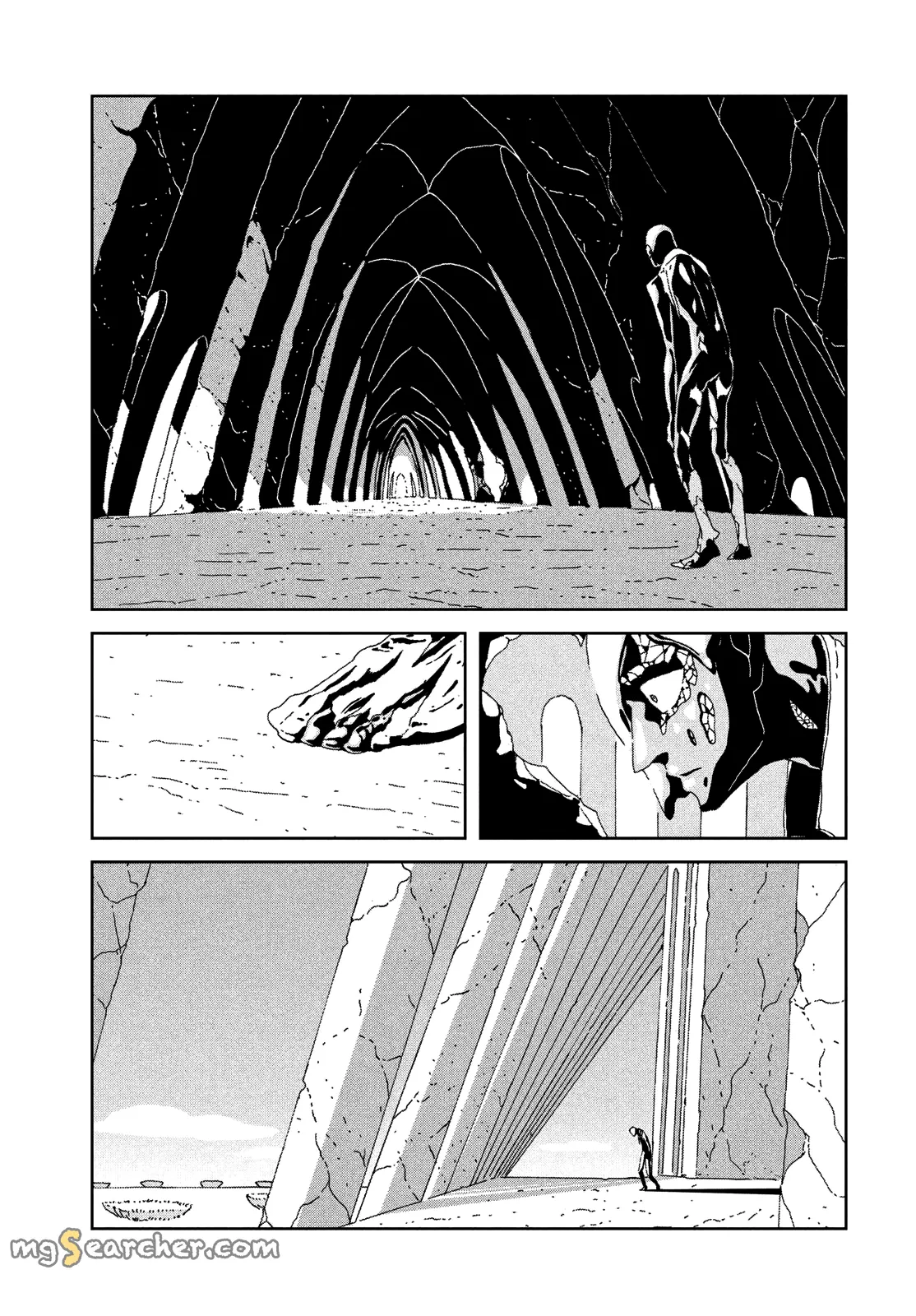 Read Land of the Lustrous Manga Online