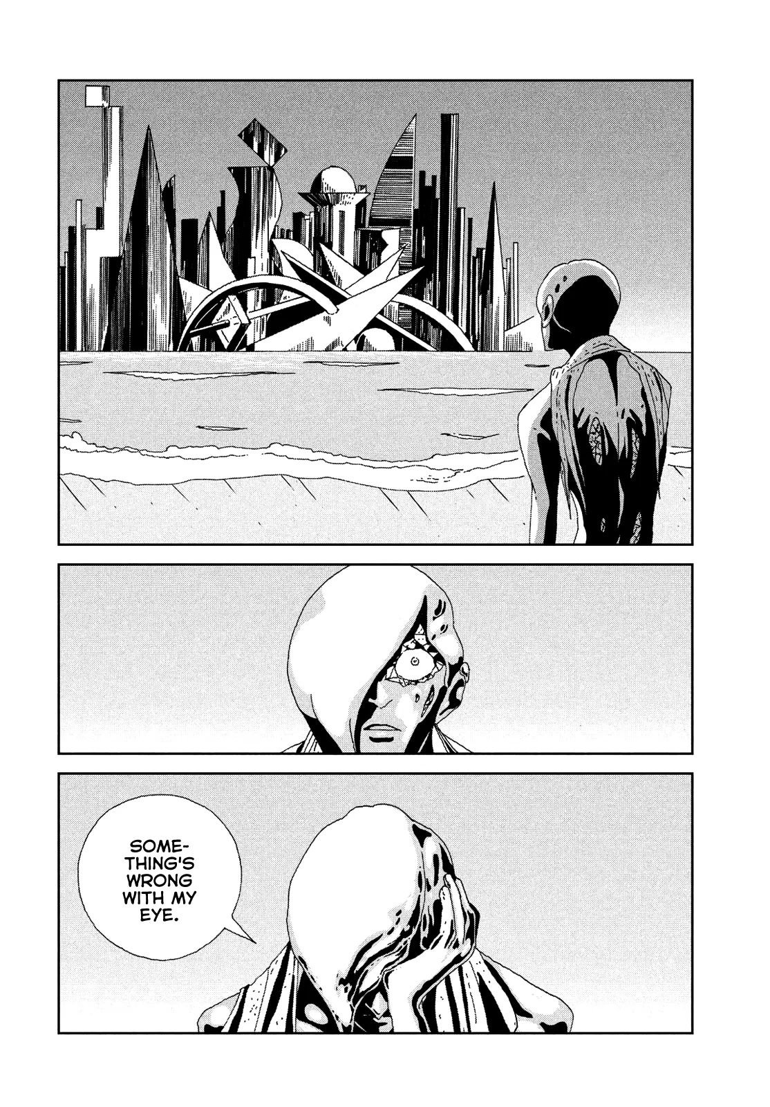 Read Land of the Lustrous Manga Online