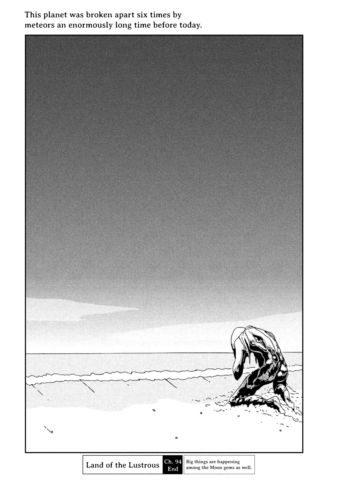 Read Land of the Lustrous Manga Online
