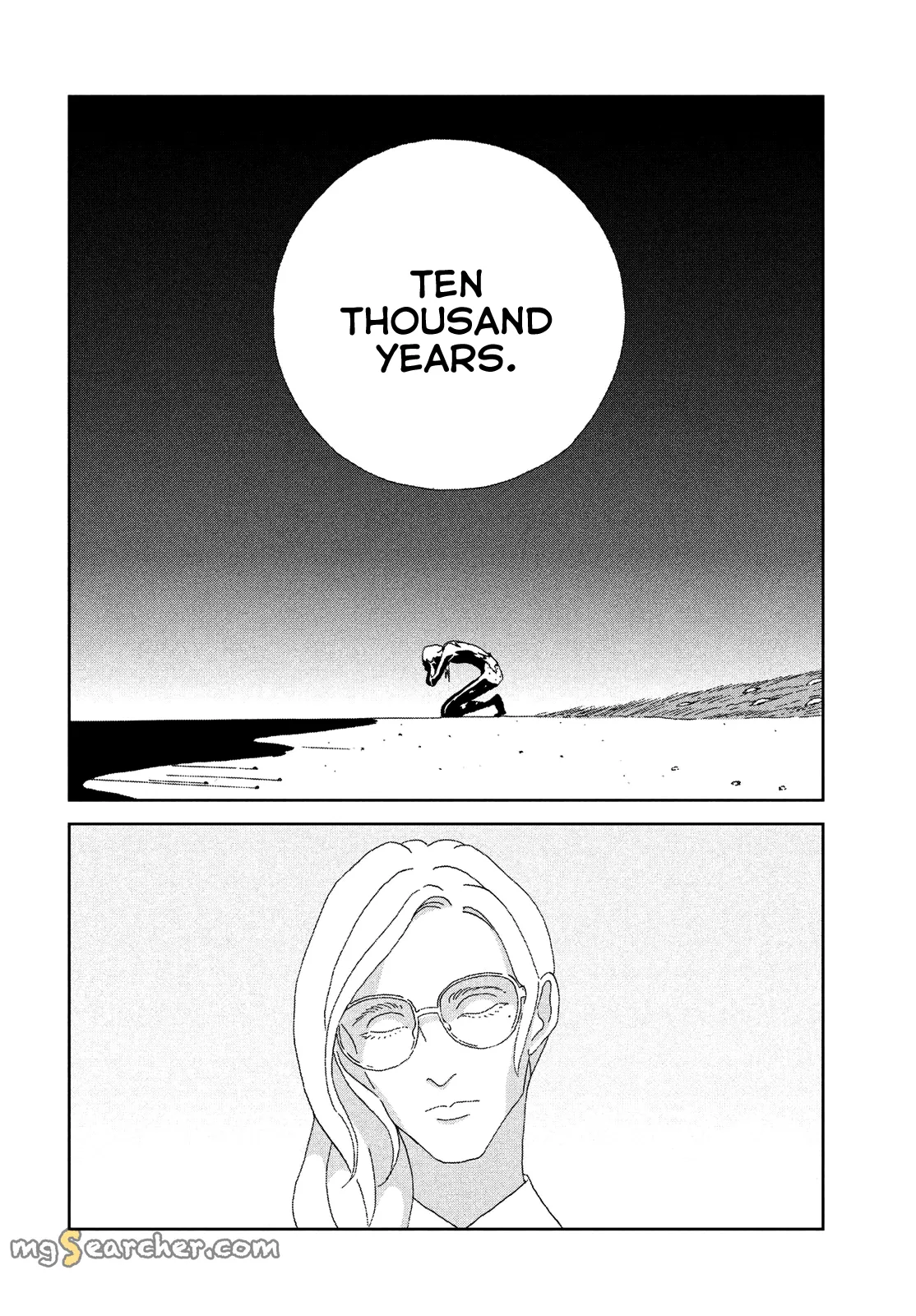 Read Land of the Lustrous Manga Online