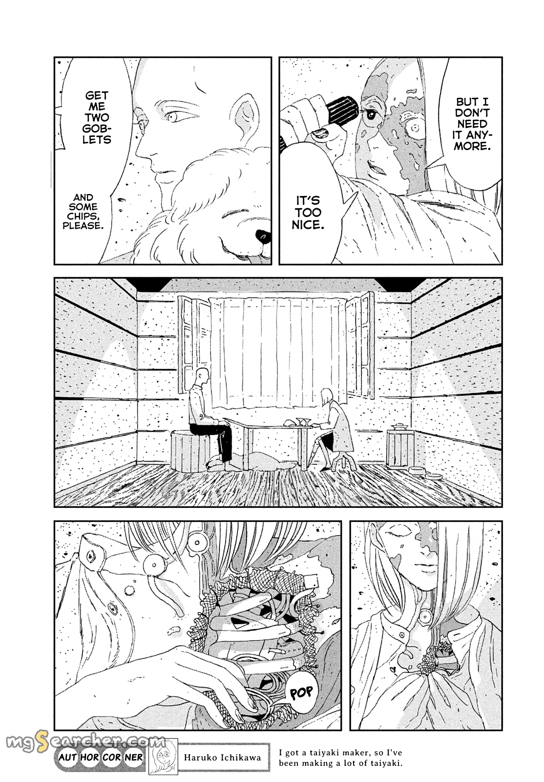 Read Land of the Lustrous Manga Online