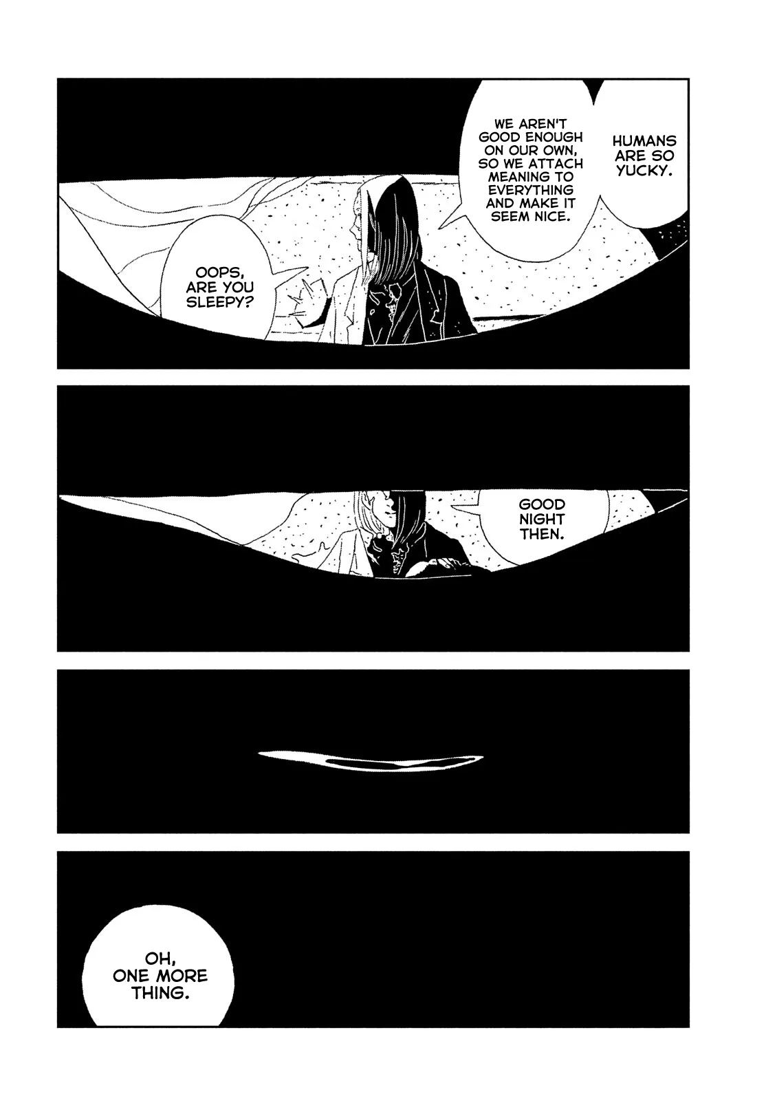 Read Land of the Lustrous Manga Online