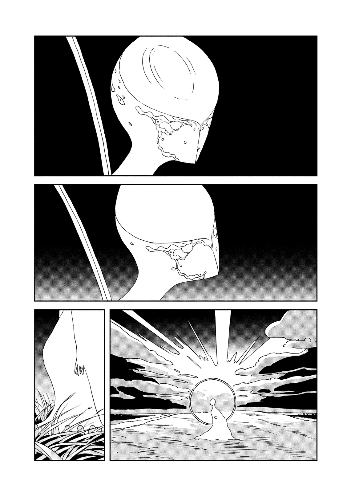 Read Land of the Lustrous Manga Online