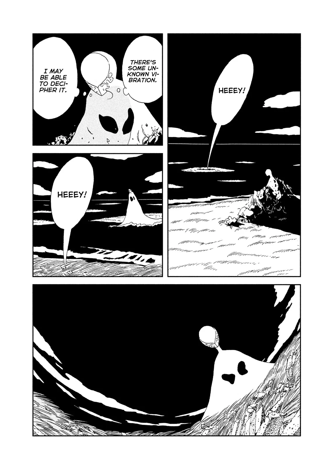 Read Land of the Lustrous Manga Online