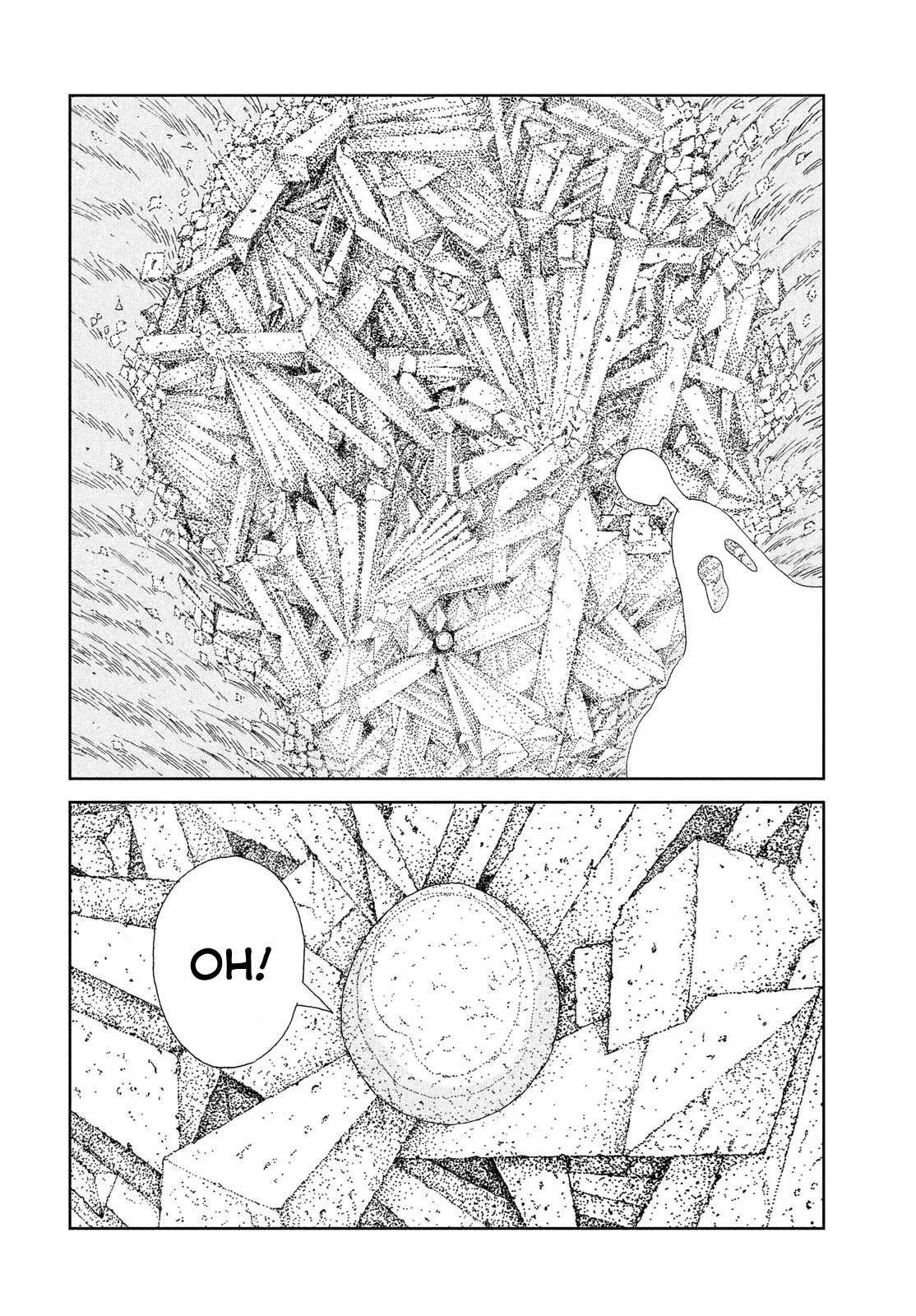 Read Land of the Lustrous Manga Online