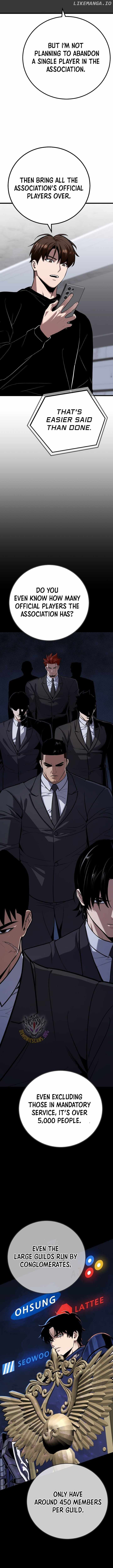 Read Level 1 Player Manga Online