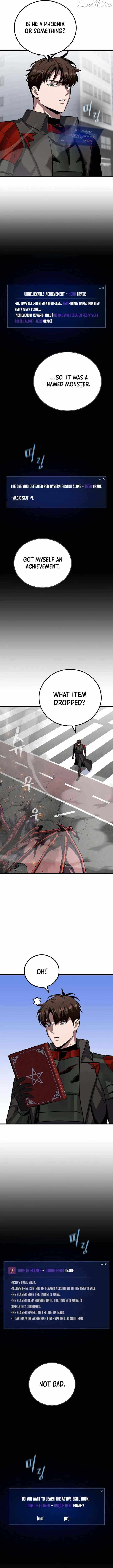 Read Level 1 Player Manga Online