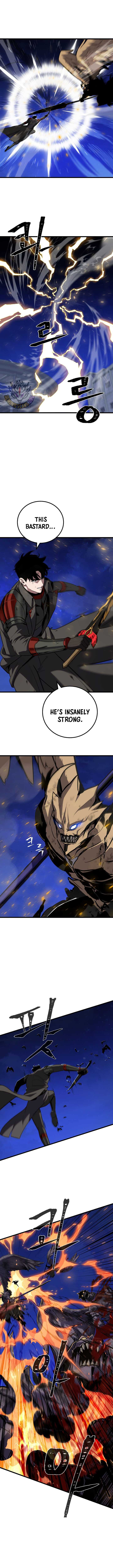 Read Level 1 Player Manga Online