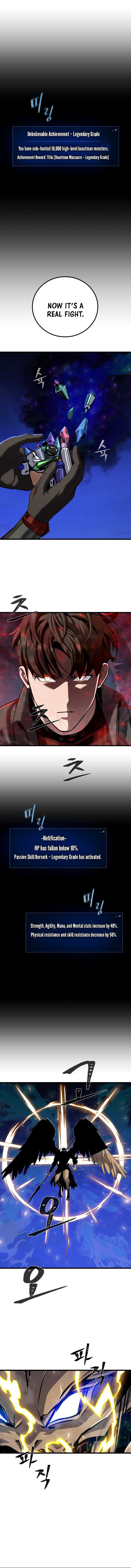Read Level 1 Player Manga Online