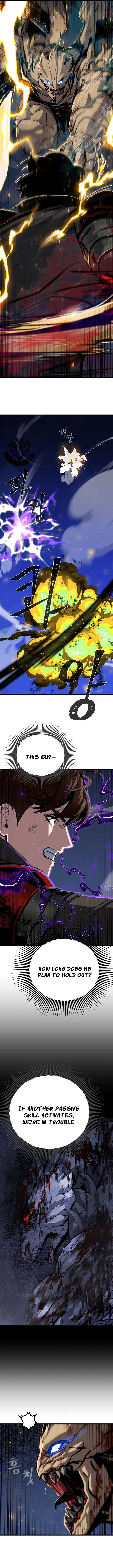 Read Level 1 Player Manga Online