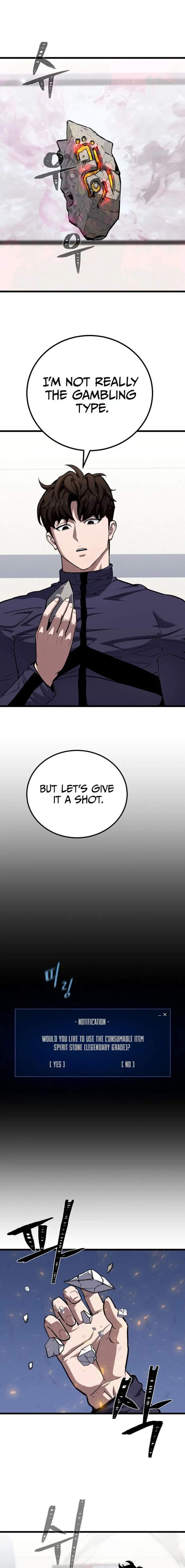 Read Level 1 Player Manga Online