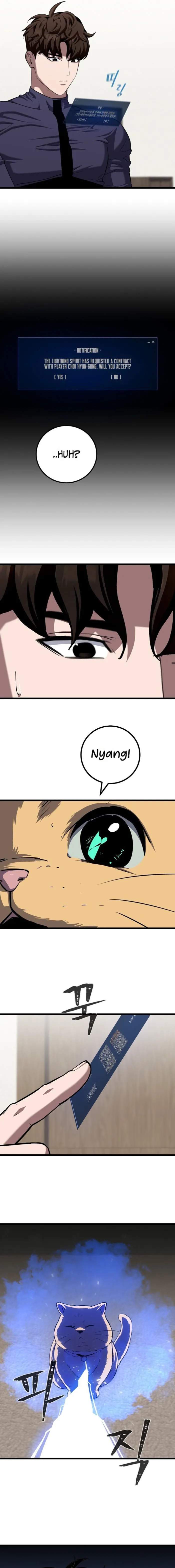 Read Level 1 Player Manga Online