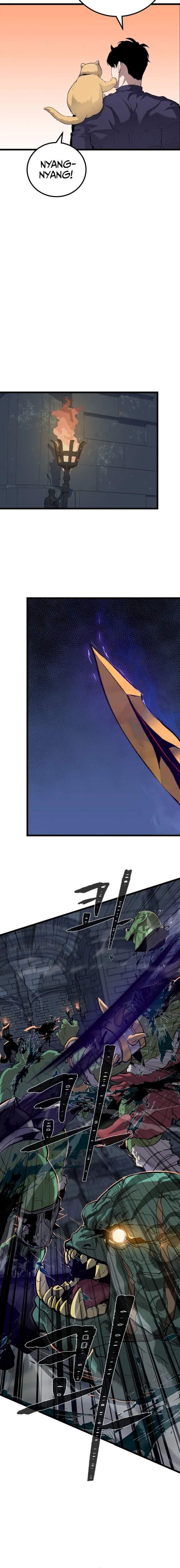 Read Level 1 Player Manga Online
