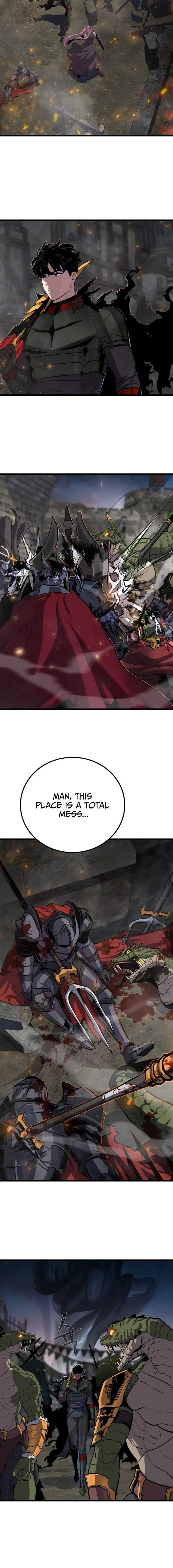 Read Level 1 Player Manga Online