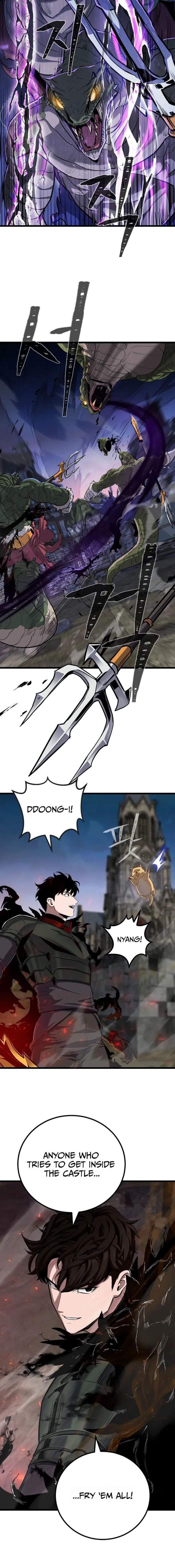 Read Level 1 Player Manga Online