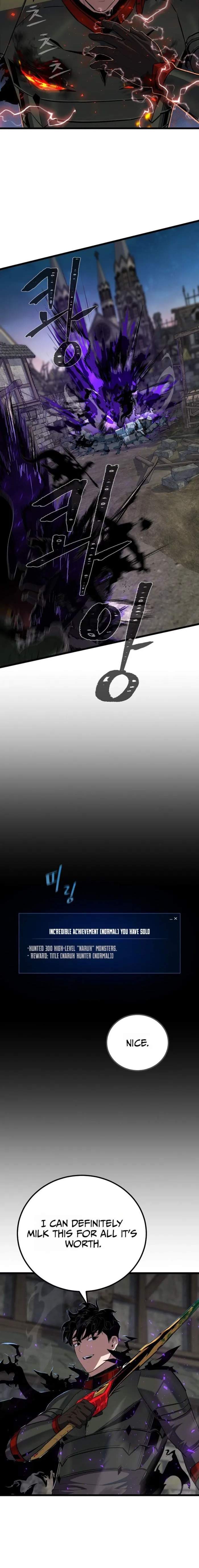 Read Level 1 Player Manga Online