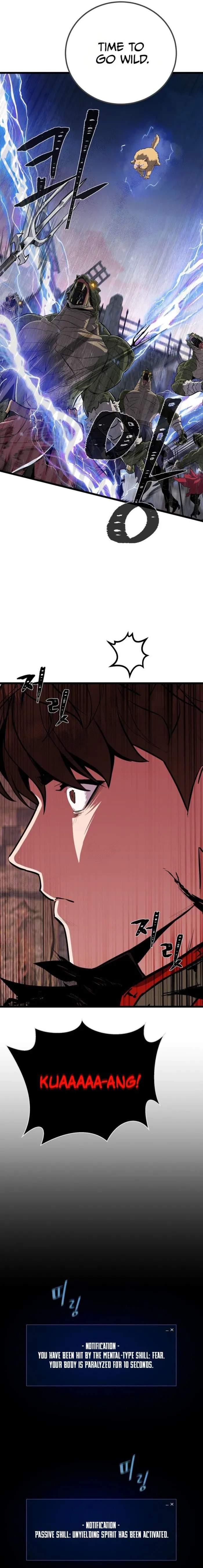Read Level 1 Player Manga Online