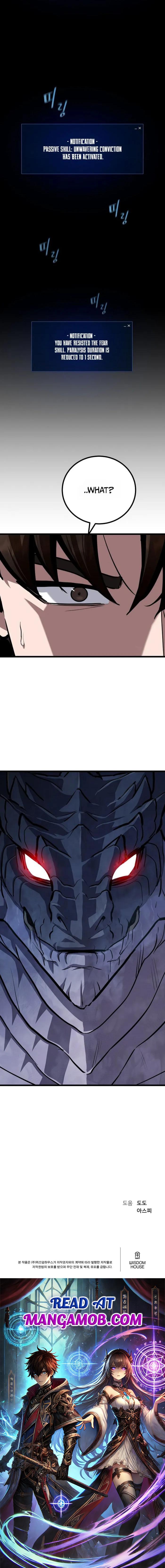 Read Level 1 Player Manga Online