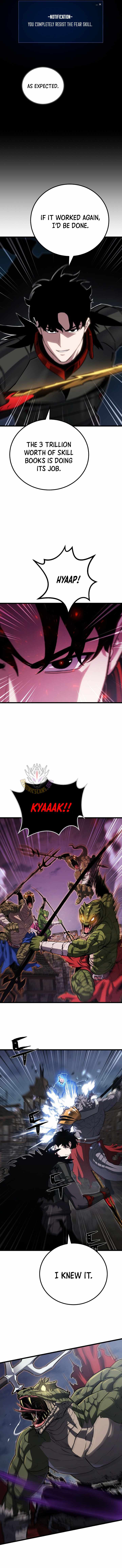 Read Level 1 Player Manga Online