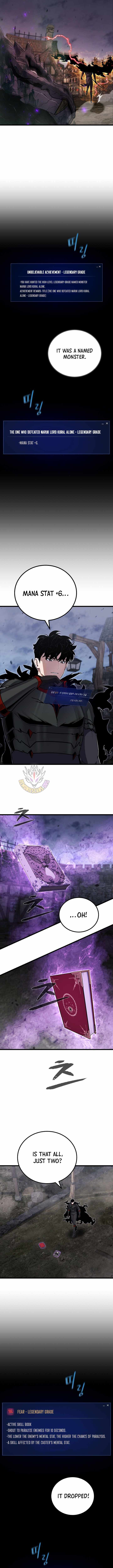 Read Level 1 Player Manga Online