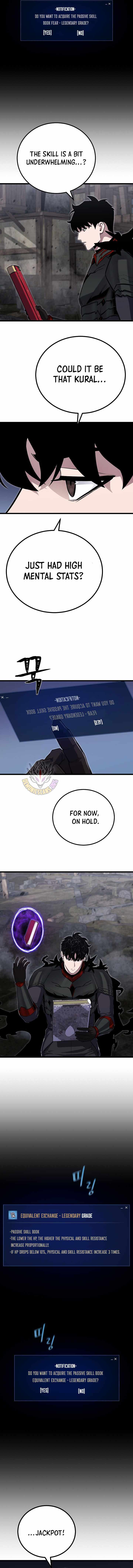 Read Level 1 Player Manga Online