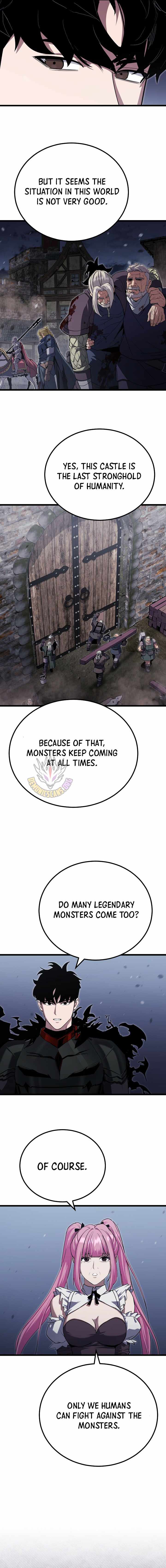 Read Level 1 Player Manga Online