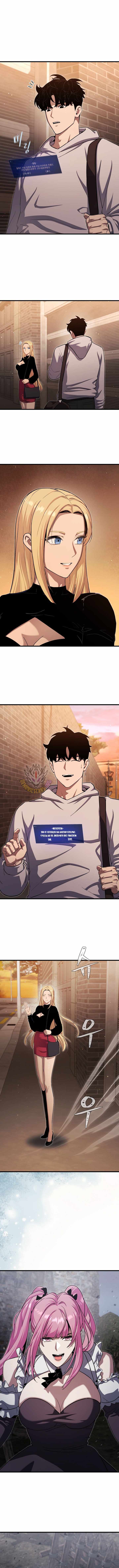 Read Level 1 Player Manga Online