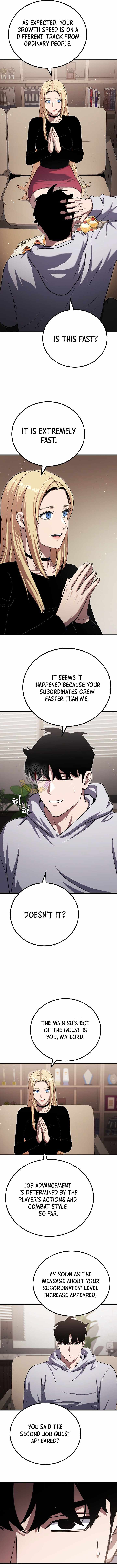 Read Level 1 Player Manga Online
