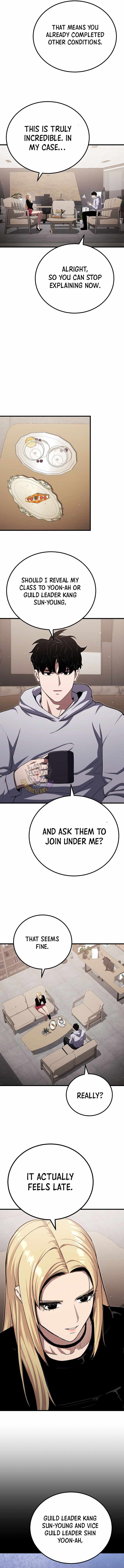 Read Level 1 Player Manga Online