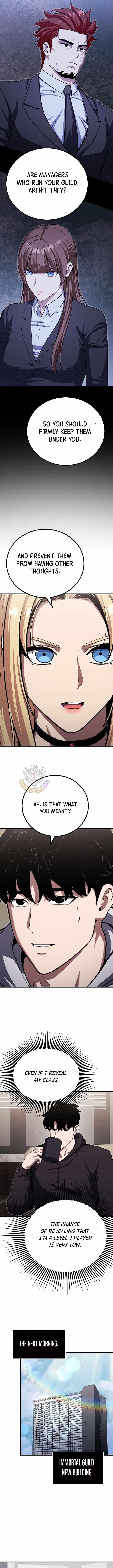 Read Level 1 Player Manga Online