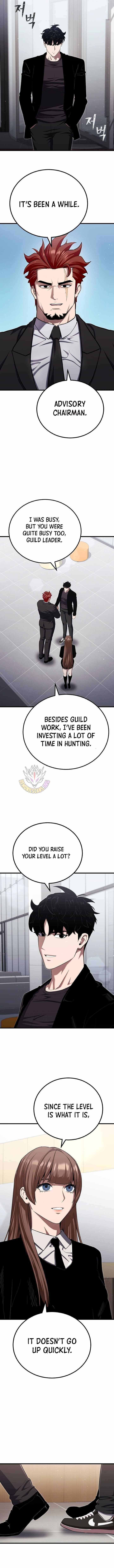 Read Level 1 Player Manga Online