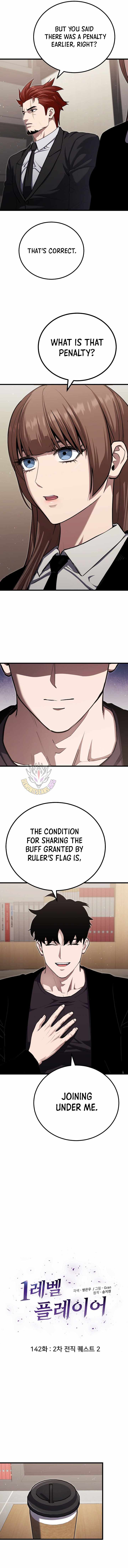 Read Level 1 Player Manga Online