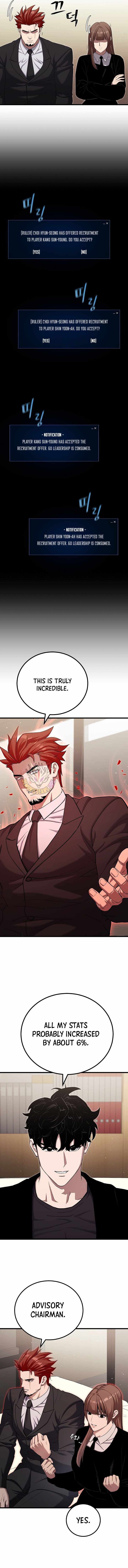 Read Level 1 Player Manga Online