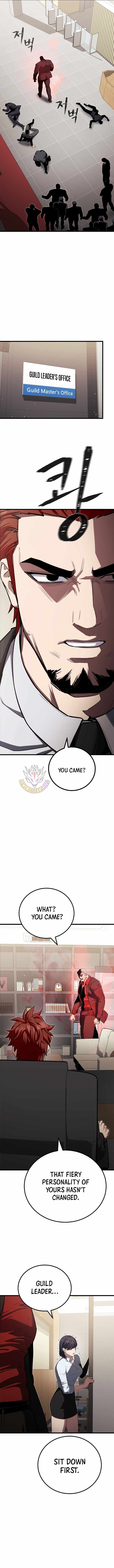 Read Level 1 Player Manga Online