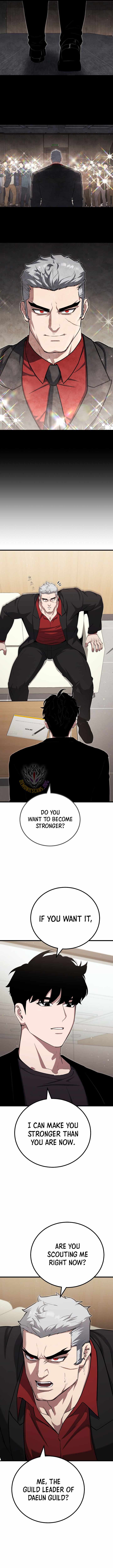 Read Level 1 Player Manga Online